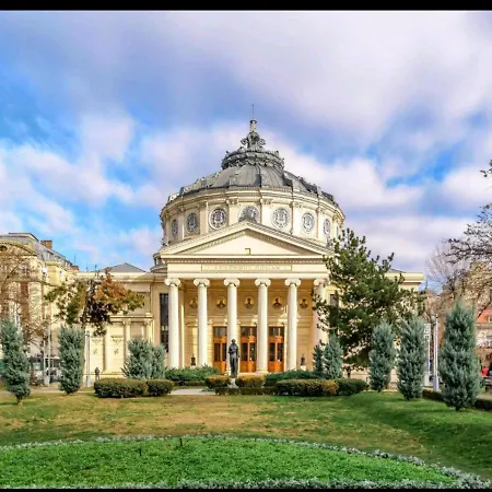 Piata Amzei Nr.1 Апартаменты *