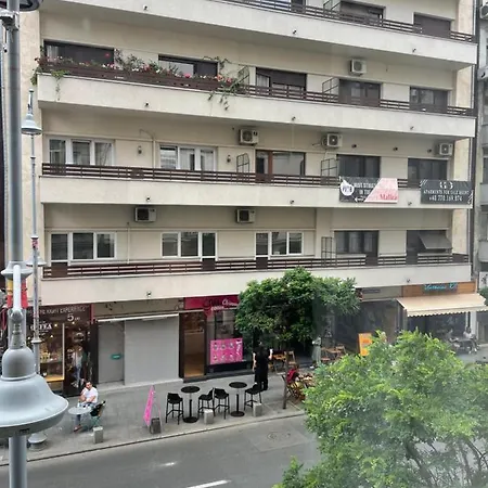 Piata Amzei Nr.1 Бухарест