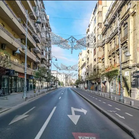 Appartamento Piata Amzei Nr.1 Bucarest
