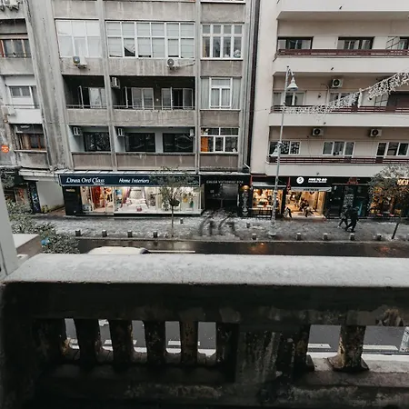 Piata Amzei Nr.1 * Bucarest