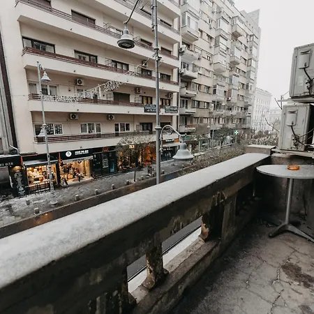 Apartamento Piata Amzei Nr.1