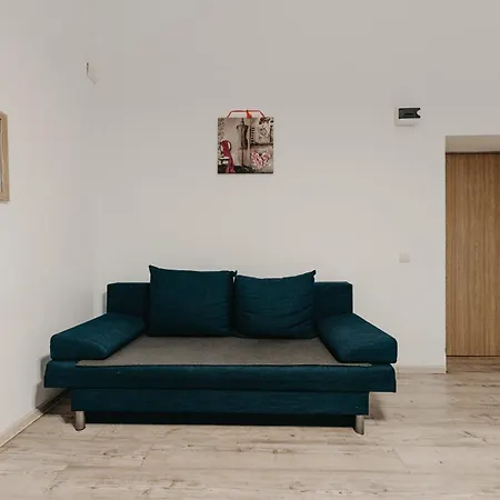 Apartamento Piata Amzei Nr.1