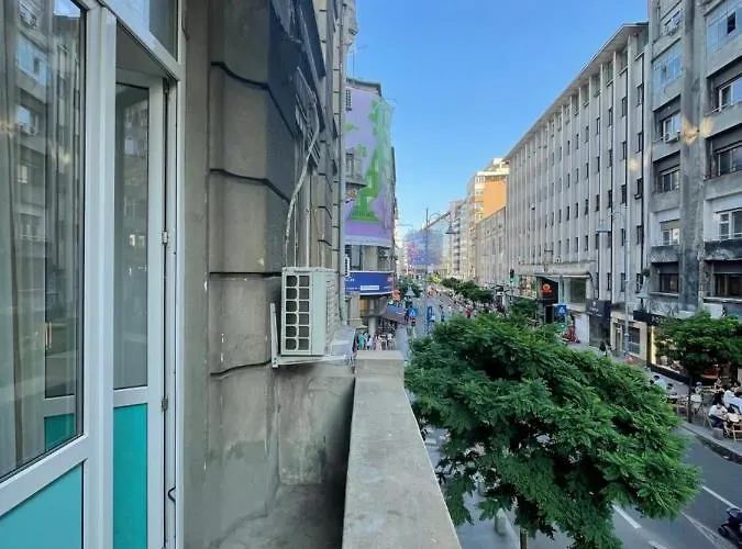 Piata Amzei Nr.1 Διαμέρισμα Βουκουρέστι