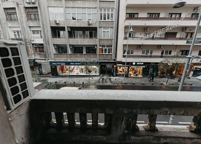 Piata Amzei Nr.1 * Βουκουρέστι