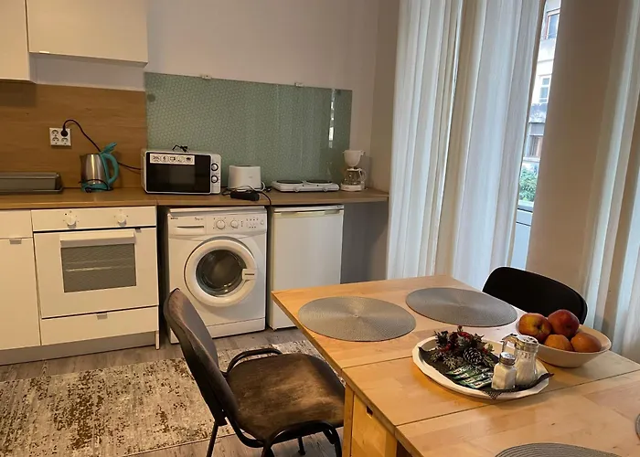 Apartament Piata Amzei Nr.1 *