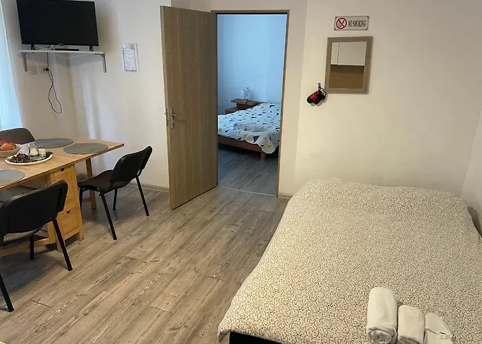 Apartament Piata Amzei Nr.1