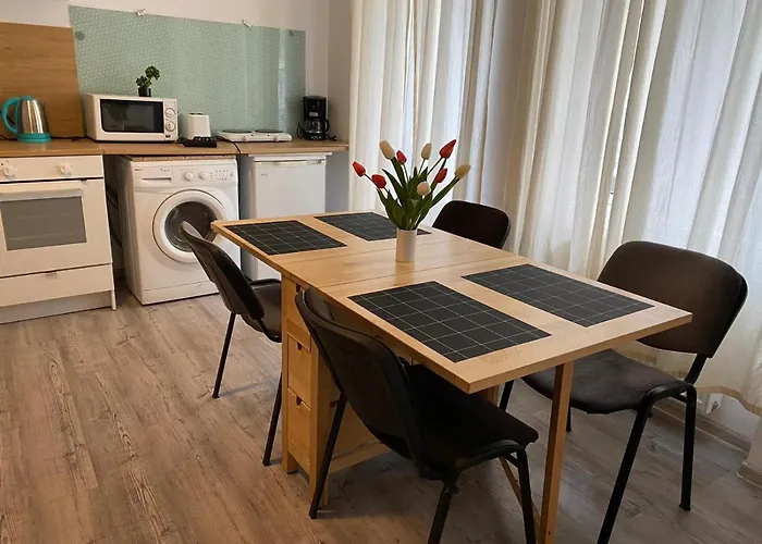 Apartman Piata Amzei Nr.1