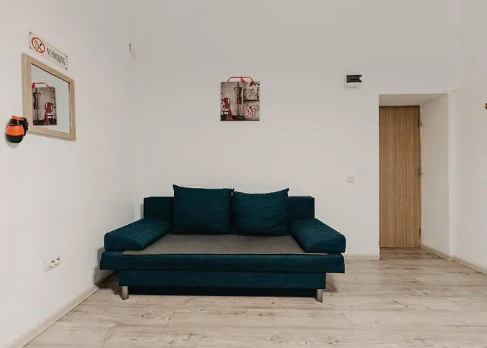 Apartman Piata Amzei Nr.1