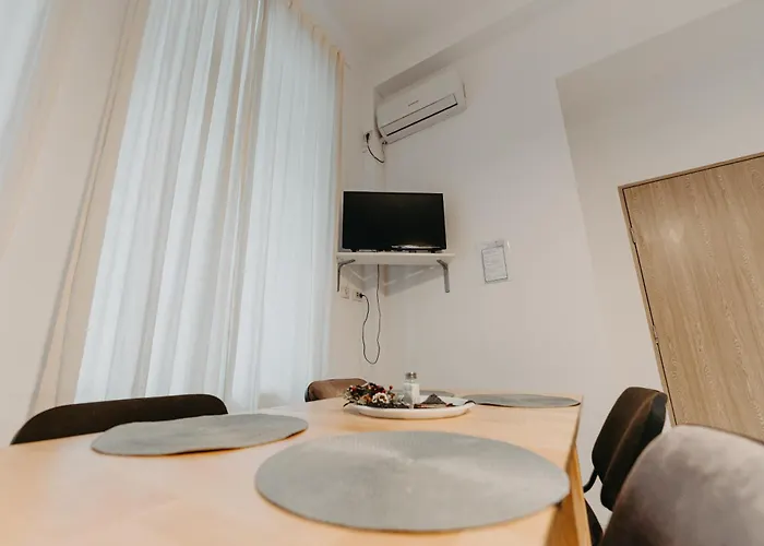 Piata Amzei Nr.1 Apartman