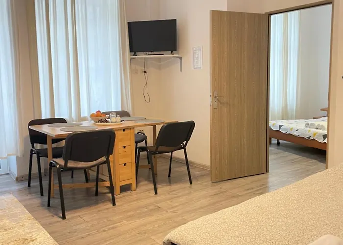 Piata Amzei Nr.1 Apartman